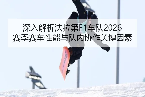 深入解析法拉第F1车队2026赛季赛车性能与队内协作关键因素（HTH SPORTS）